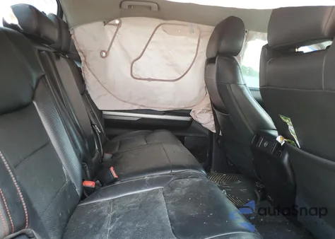 2014 Toyota Tundra Crewmax Sr5 from USA, damaged, VIN 5TFDW5F11EX410530